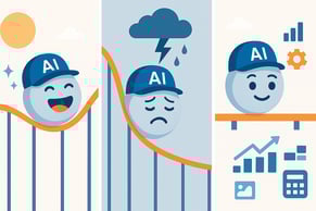 What we learned using AI in Marketing