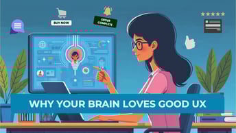 Thinking like a user – The psychology behind UX