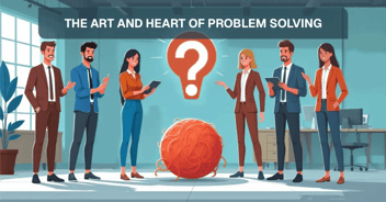 Design thinking: A creative mindset for problem-solving 