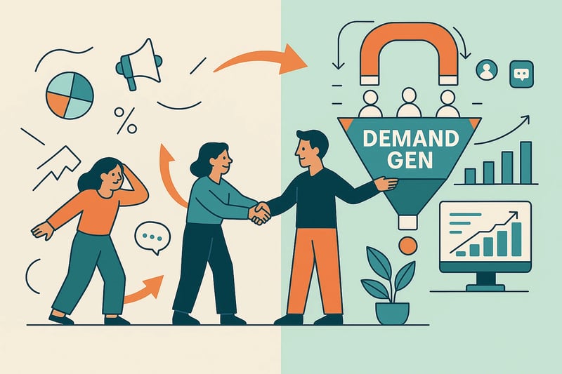 Demand Generation Marketing Service Provider