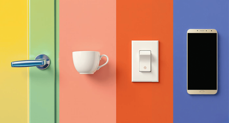Design is everywhere – UX/UI in the real world