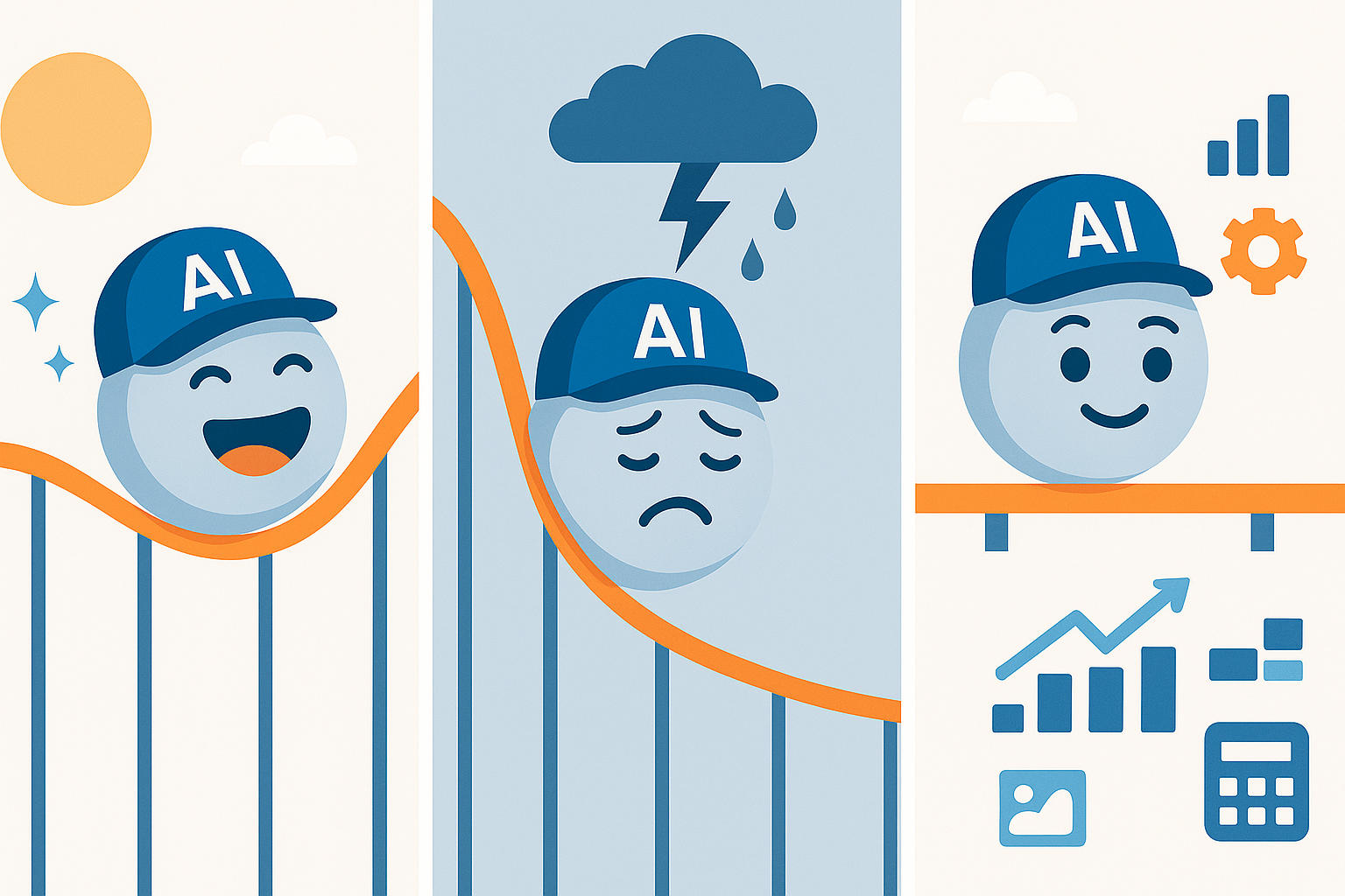 What we learned using AI in Marketing
