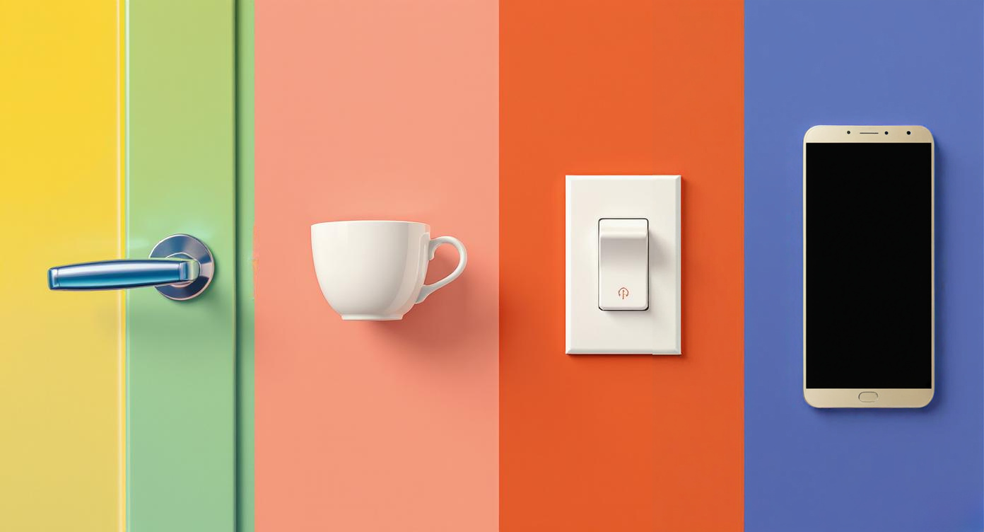 Design is everywhere – UX/UI in the real world